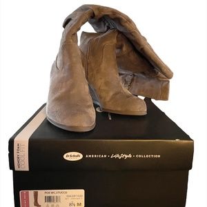 Dr. Scholls Boots (8.5M)